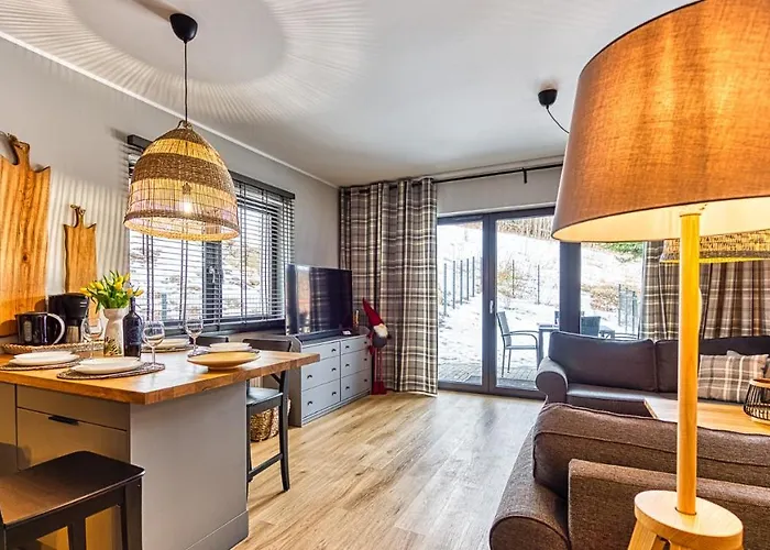 Apartament Bujac W Oblokach Karpatia - 5D Apartamenty