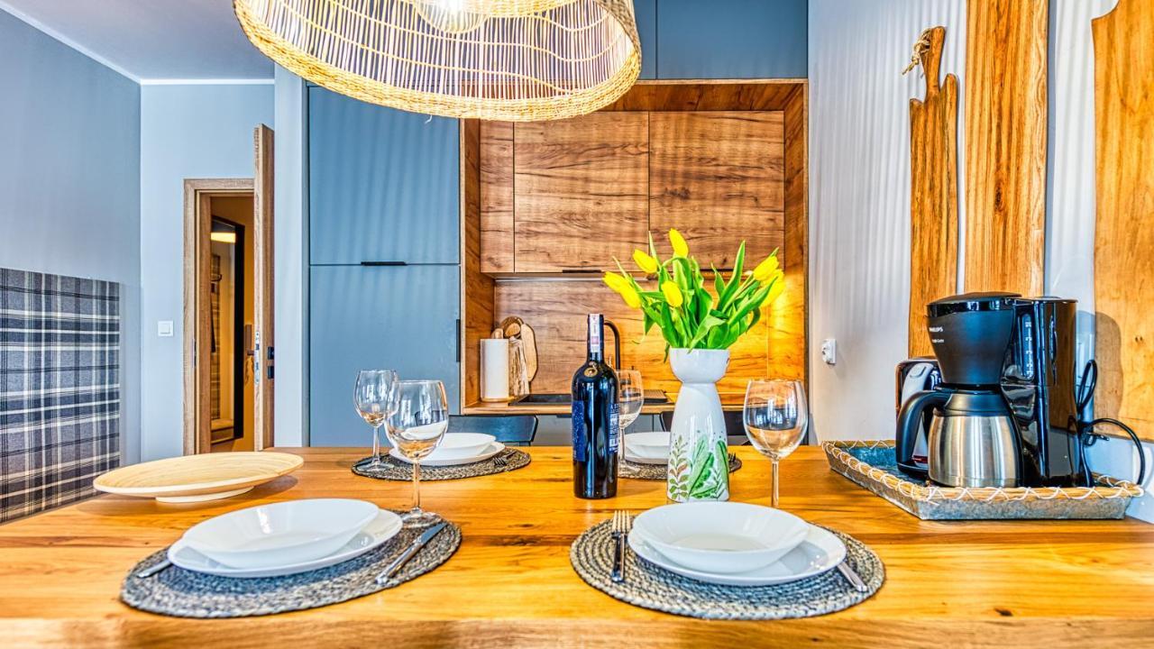Bujac W Oblokach Karpatia - 5d Apartment *