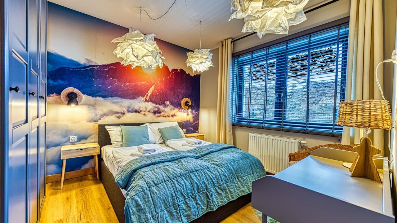 Apartment Bujac W Oblokach Karpatia - 5d *